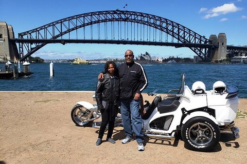 Sydney Scenic Trike Or Harley Davidson Tour - Food Delivery Shop 5