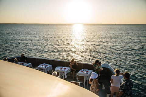 Darwin Harbour Sunset Cruise - Food Delivery Shop 0