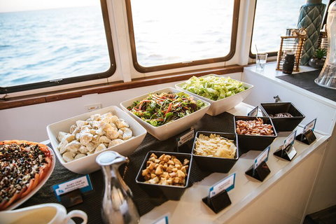 Darwin Harbour Sunset Cruise - Food Delivery Shop 1