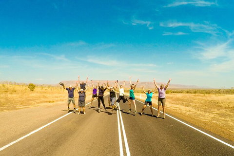 9-Day Kimberley Offroad Adventure From Darwin To Broome - Food Delivery Shop 1