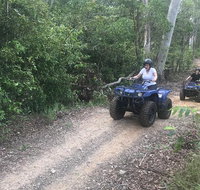 Cairns ATV Adventure Tour and Morning Train - Food Delivery Shop