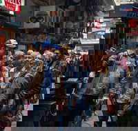 Complete Melbourne Walking Tour - Food Delivery Shop