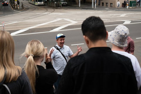 Complete Melbourne Walking Tour - Food Delivery Shop 3