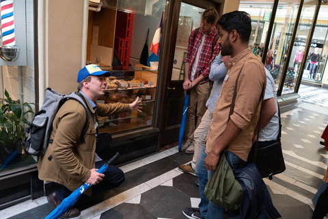 Complete Melbourne Walking Tour - Food Delivery Shop 5