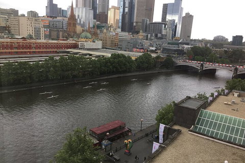 Private Half Day Melbourne City Tour With Local Guide - Food Delivery Shop 3