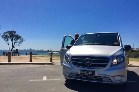Private Half Day Melbourne City Tour With Local Guide - Food Delivery Shop 4