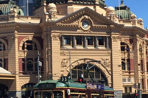 Private Half Day Melbourne City Tour With Local Guide - Food Delivery Shop 5
