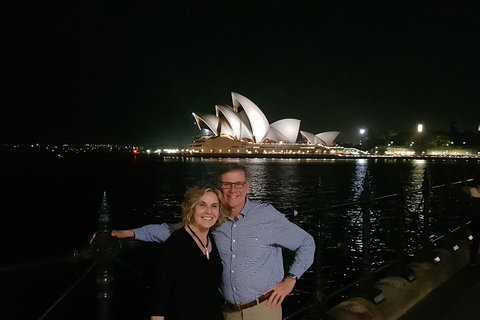 Sydney By Night - Private Luxury Night Tour - Food Delivery Shop 2