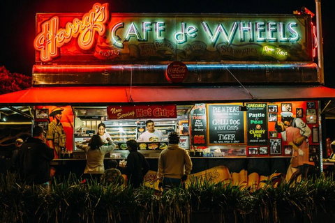 Sydney By Night - Private Luxury Night Tour - Food Delivery Shop 3