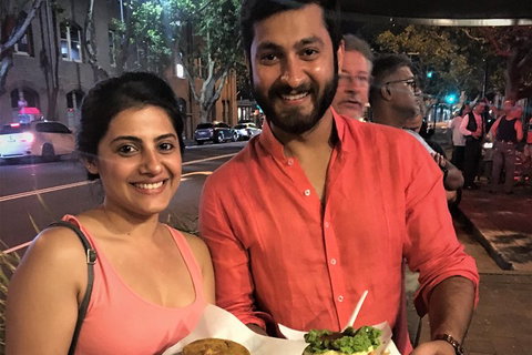 Sydney By Night - Private Luxury Night Tour - Food Delivery Shop 4