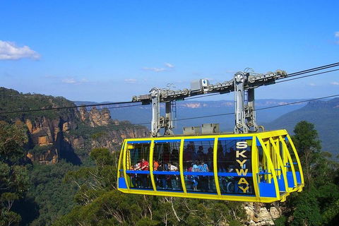 Fully Inclusive Blue Mountains Private Tour Inc Scenic World & Featherdale Entry - Food Delivery Shop 2