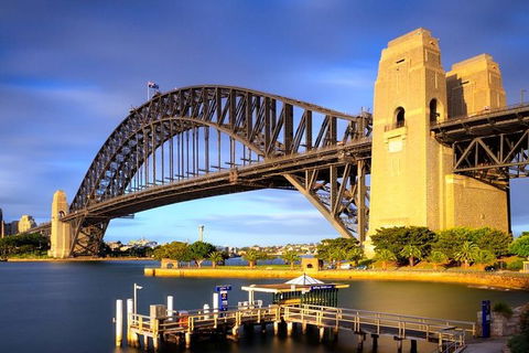 Sydney Half Day Highlights - Luxury Private Tour - Morning Or Afternoon Avail - Food Delivery Shop 2