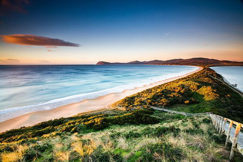 Full-Day Guided Bruny Island Tour From Hobart - Food Delivery Shop 2