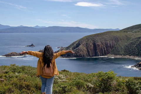 Full-Day Guided Bruny Island Tour From Hobart - Food Delivery Shop 3