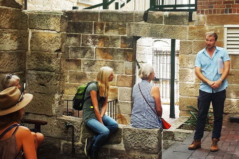 Convicts And The Rocks: Sydney's Walking Tour Led By Historian - Food Delivery Shop 0