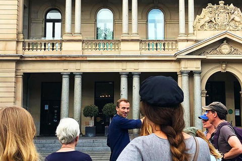 Convicts And The Rocks: Sydney's Walking Tour Led By Historian - Food Delivery Shop 1