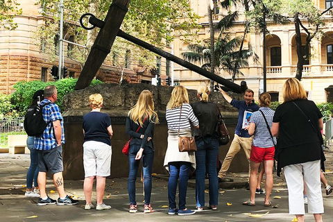 Convicts And The Rocks: Sydney's Walking Tour Led By Historian - Food Delivery Shop 4