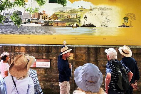 Convicts And The Rocks: Sydney's Walking Tour Led By Historian - Food Delivery Shop 5
