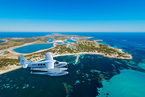 Full Day Tour By Seaplane To Rottnest Island Small Group Trip - Pet Food Australia 1