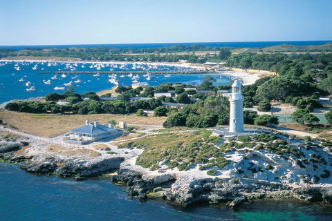 Full Day Tour By Seaplane To Rottnest Island Small Group Trip - Pet Food Australia 4