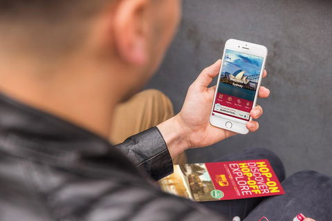 Big Bus Sydney And Bondi Hop-on Hop-off Tour - Food Delivery Shop 2