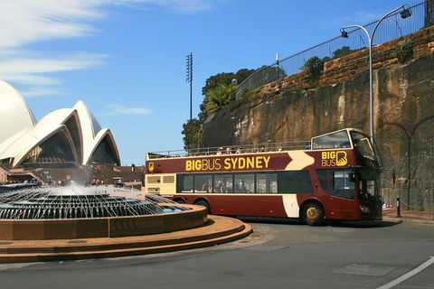 Big Bus Sydney And Bondi Hop-on Hop-off Tour - Food Delivery Shop 3