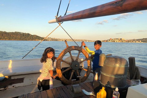 Sydney Harbour Tall Ship Afternoon Discovery Cruise - Food Delivery Shop 0