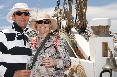 Sydney Harbour Tall Ship Afternoon Discovery Cruise - Food Delivery Shop 4