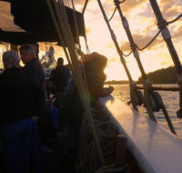 Sydney Harbour Tall Ship Twilight Dinner Cruise - Food Delivery Shop