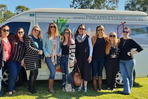 Full Day Mount Tamborine Winery Tour From Gold Coast - Food Delivery Shop 0