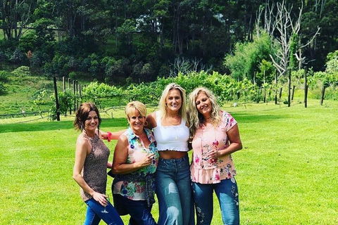 Full Day Mount Tamborine Winery Tour From Gold Coast - Food Delivery Shop 1