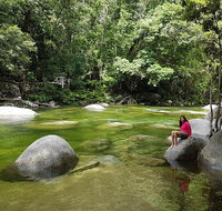 Daintree Dreaming Traditional Aboriginal Fishing from Cairns or Port Douglas - Food Delivery Shop