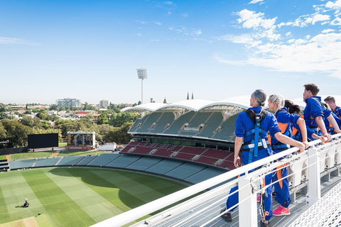 RoofClimb Adelaide Oval Experience - Food Delivery Shop 0