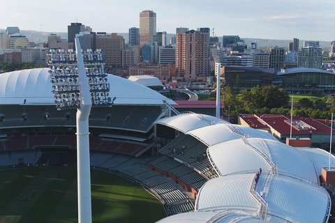 RoofClimb Adelaide Oval Experience - Food Delivery Shop 1