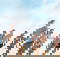 Whitehaven Beach and Hill Inlet Chill and Grill - Pet Food Australia