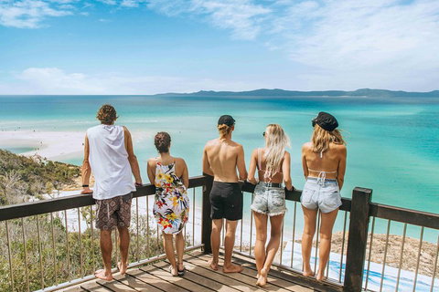 Whitehaven Beach And Hill Inlet Chill And Grill - Food Delivery Shop 4