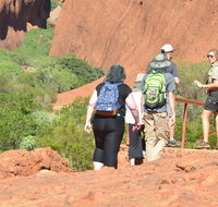 Afternoon Kata Tjuta Small Group Tour - Food Delivery Shop