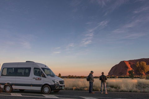 Highlights Of Uluru Including Sunrise And Breakfast - Food Delivery Shop 2