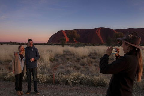 Highlights Of Uluru Including Sunrise And Breakfast - Food Delivery Shop 4