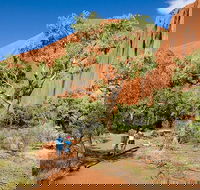 Full Uluru Base Walk at Sunrise Including breakfast - Food Delivery Shop