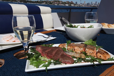 Private Luxury Sydney Harbour Cruise - Pet Food Australia 3