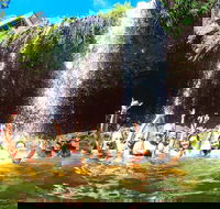Byron Surrounds Nimbin Waterfall Adventure - Swimming Tour - Pet Food Australia