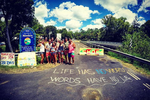 Byron Surrounds: Nimbin Waterfall Adventure - Swimming Tour - Pet Food Australia 2