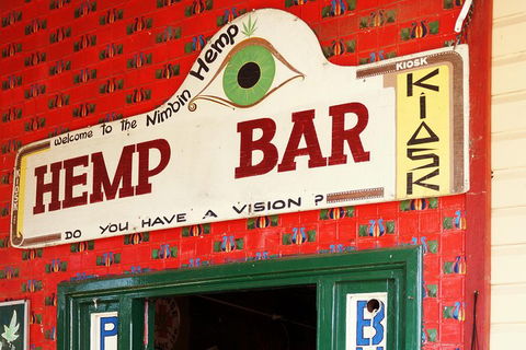 Byron Surrounds: Nimbin Waterfall Adventure - Swimming Tour - Pet Food Australia 4