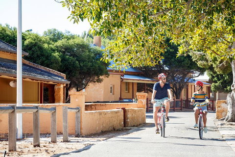Experience Rottnest With Ferry & Bike Hire From Perth Or Fremantle - Food Delivery Shop 1
