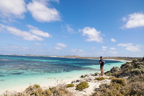 Experience Rottnest With Ferry & Bike Hire From Perth Or Fremantle - Food Delivery Shop 3