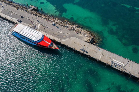 Rottnest Island Round-Trip Ferry From Perth Or Fremantle - Food Delivery Shop 1