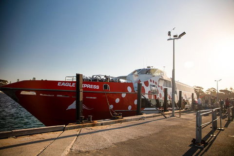 Rottnest Island Round-Trip Ferry From Perth Or Fremantle - Food Delivery Shop 2