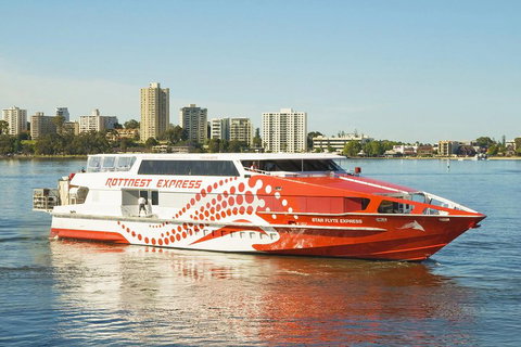 Rottnest Island Round-Trip Ferry From Perth Or Fremantle - Food Delivery Shop 5