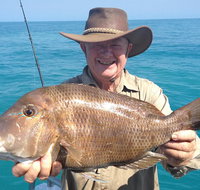 Full Day Fishing Charter - Food Delivery Shop